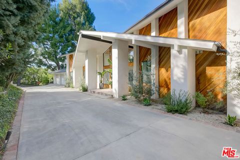 A home in Woodland Hills