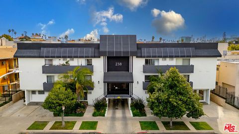 238 S Serrano Avenue Los Angeles CA 90004