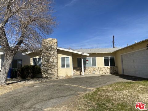 A home in Lancaster