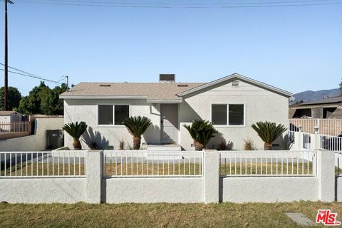 A home in Baldwin Park