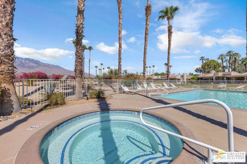 A home in Cathedral City