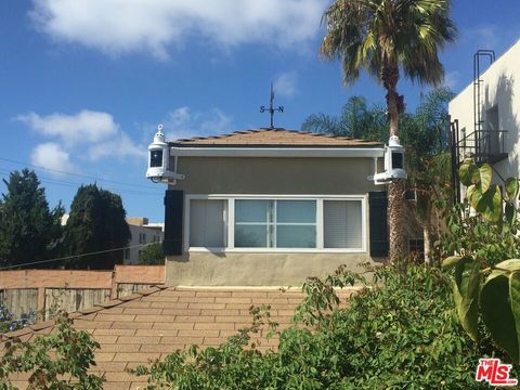 A home in San Pedro