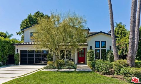 A home in Encino