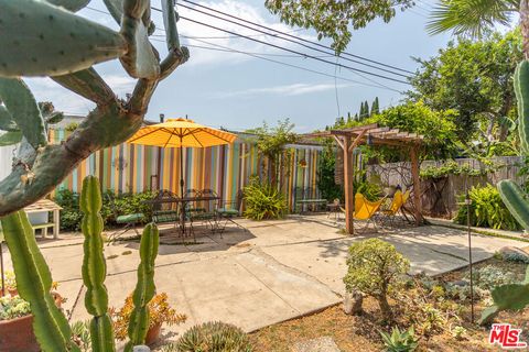 A home in Los Angeles