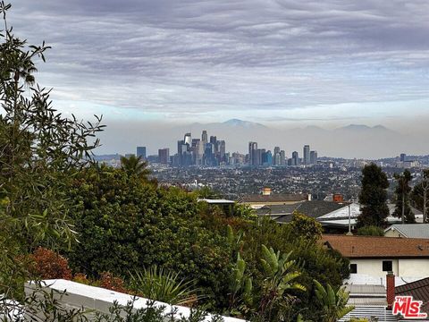 A home in Los Angeles