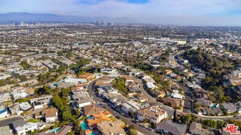 A home in Los Angeles