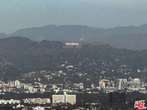 A home in Los Angeles