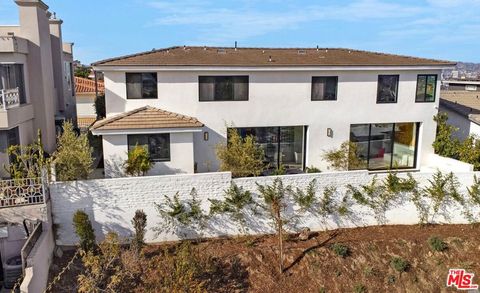 A home in Los Angeles