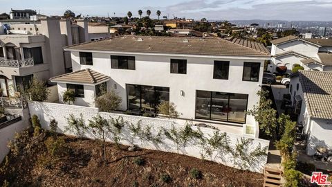 A home in Los Angeles