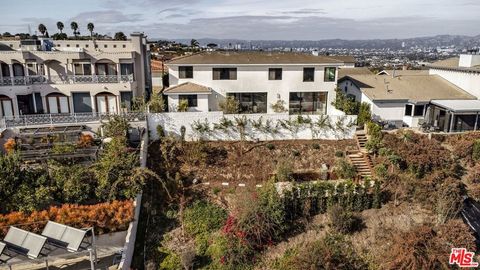 A home in Los Angeles