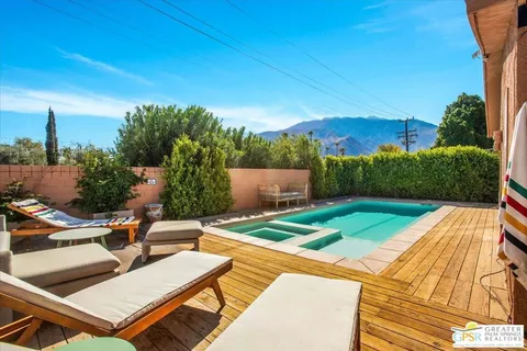 1561 E Twin Star Road, Palm Springs, CA 92262 - MLS#: 24458643