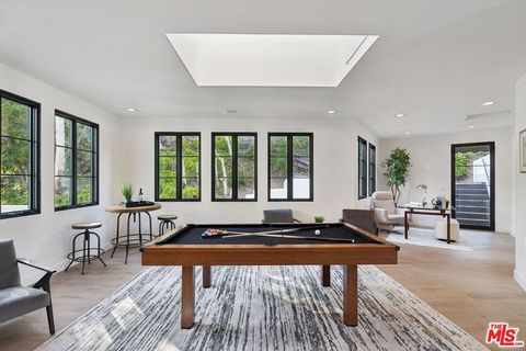 A home in Los Angeles