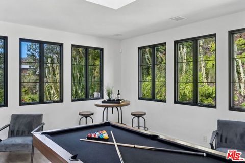 A home in Los Angeles