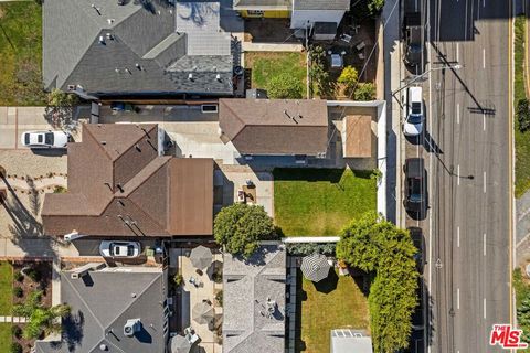 A home in Los Angeles