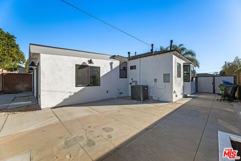 A home in Los Angeles