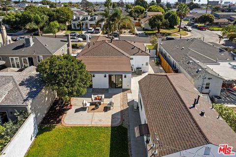 A home in Los Angeles