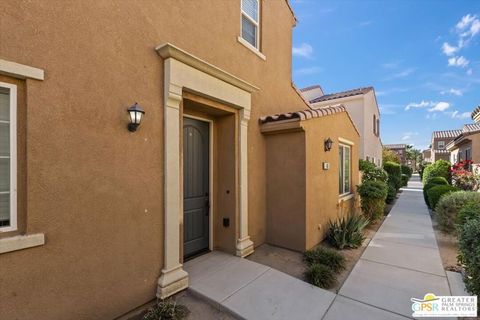 A home in Palm Desert