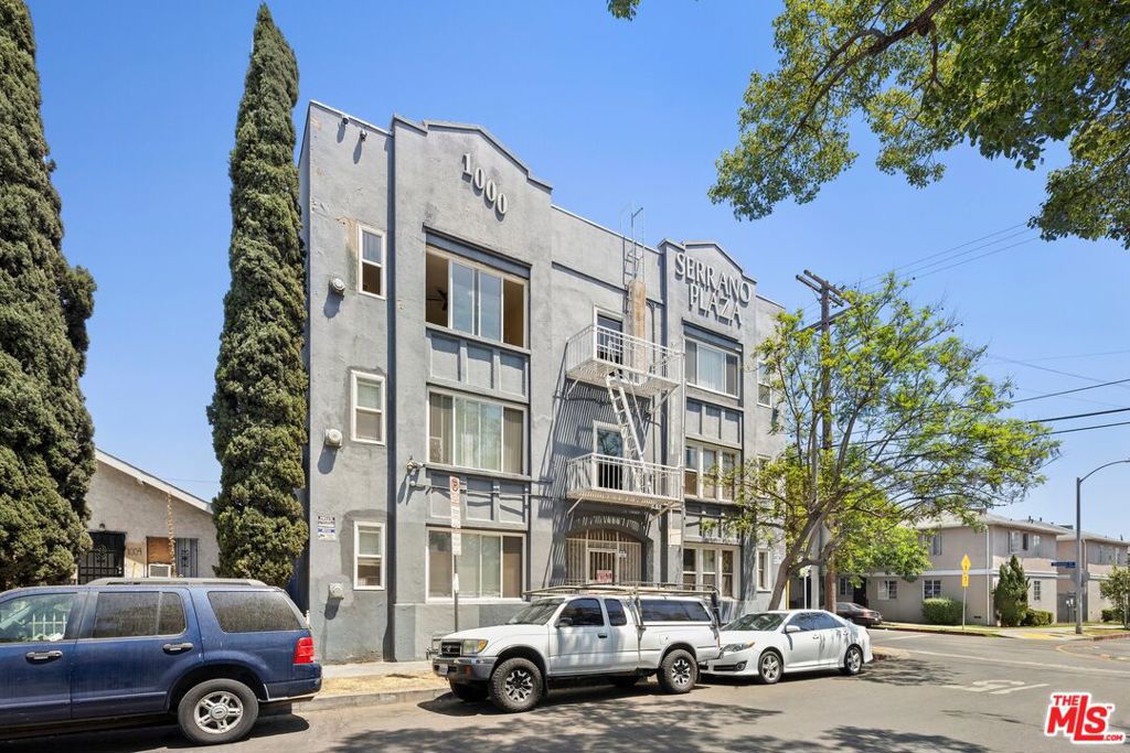 Properties 2 1000 N Serrano Avenue