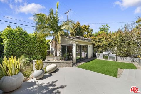 A home in Santa Monica