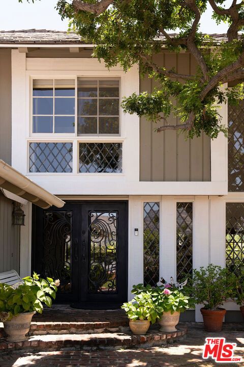 A home in West Hills