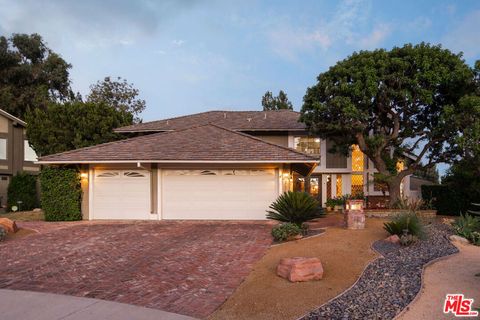 A home in West Hills