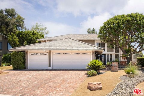 A home in West Hills