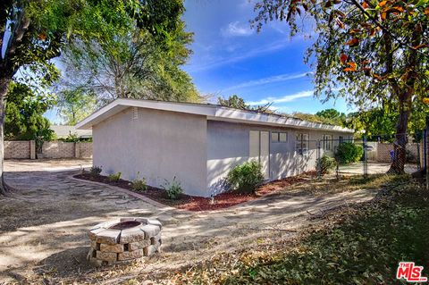 A home in Chatsworth