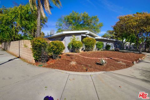 A home in Chatsworth