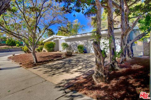 A home in Chatsworth