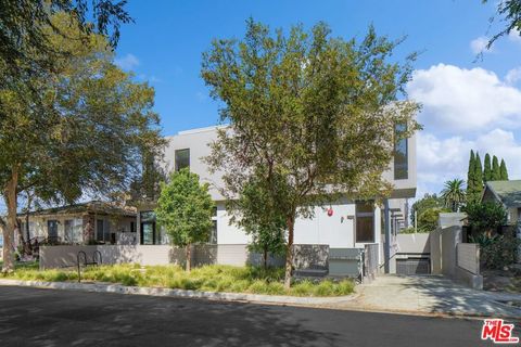 A home in Culver City