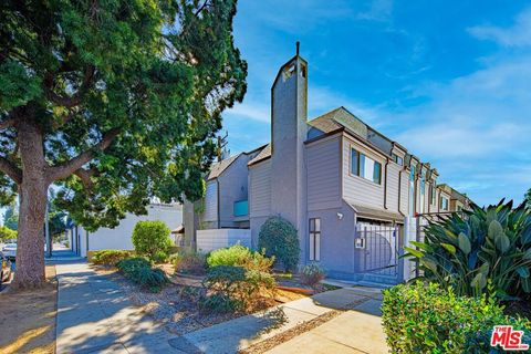 A home in Santa Monica