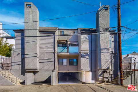 A home in Santa Monica