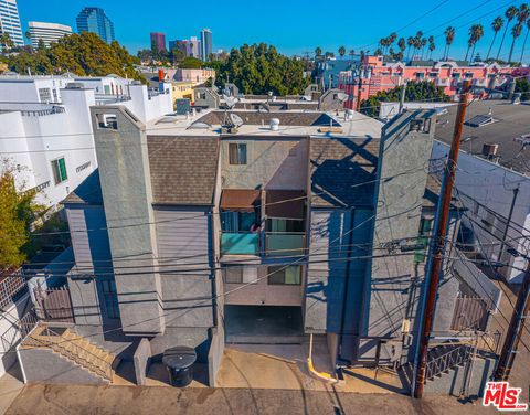 A home in Santa Monica