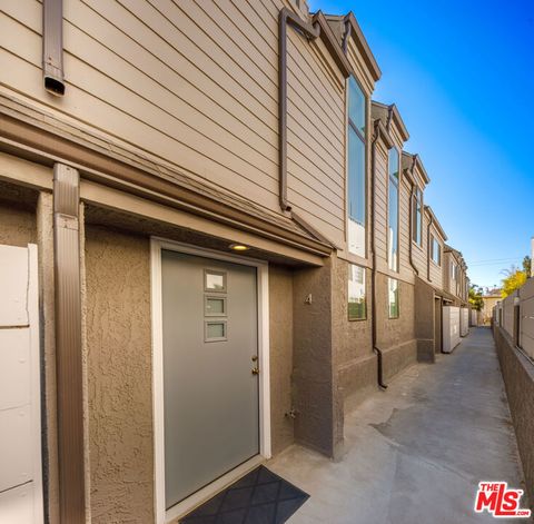 A home in Santa Monica