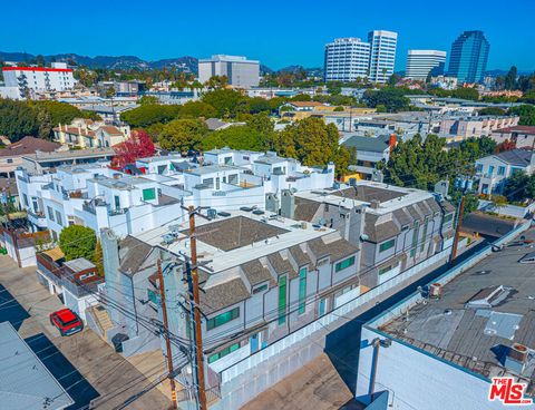 A home in Santa Monica