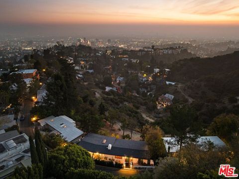 A home in Los Angeles