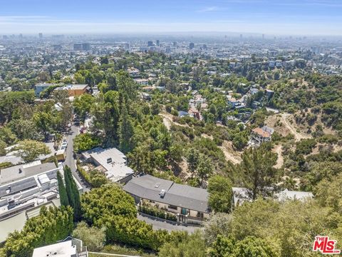 A home in Los Angeles