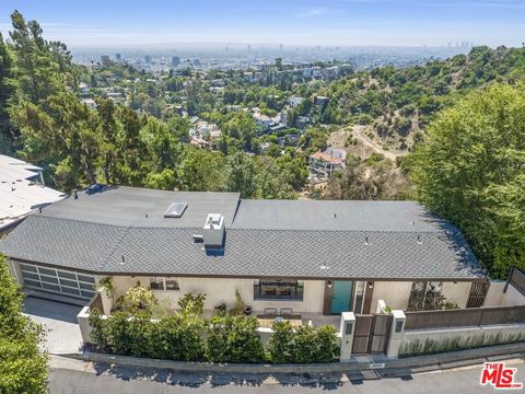 A home in Los Angeles