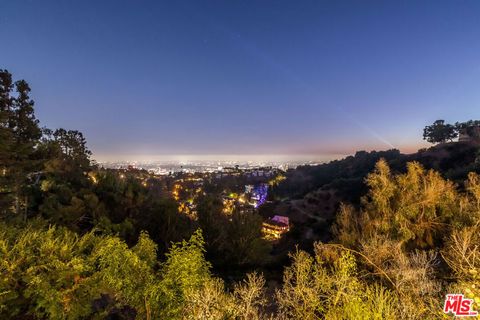 A home in Los Angeles