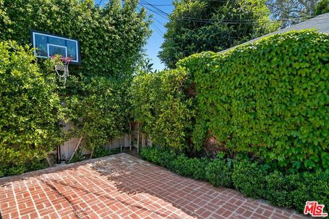 A home in Los Angeles