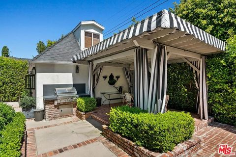 A home in Los Angeles