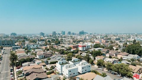 A home in Los Angeles