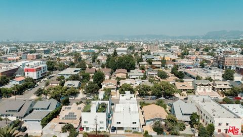 A home in Los Angeles