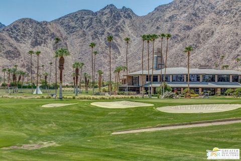 A home in Indian Wells