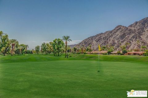 A home in Indian Wells