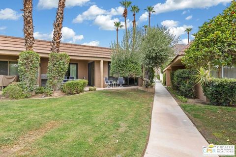 A home in Indian Wells