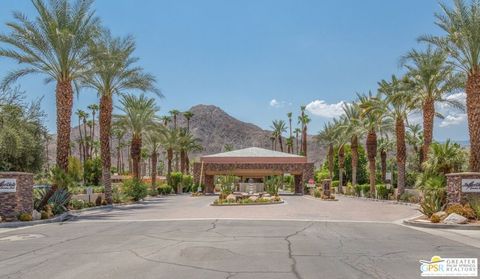 A home in Indian Wells