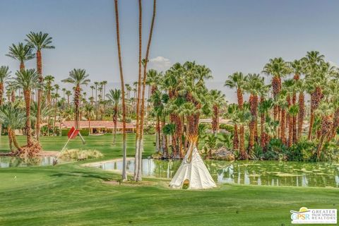 A home in Indian Wells