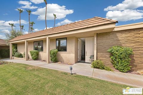 A home in Indian Wells