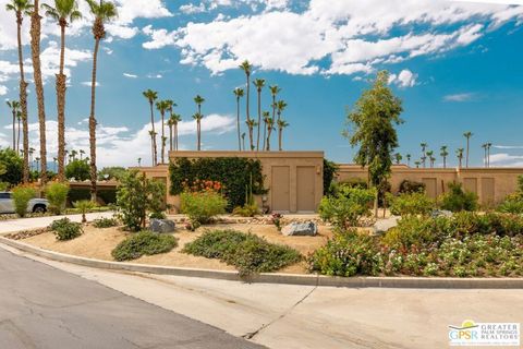 A home in Indian Wells